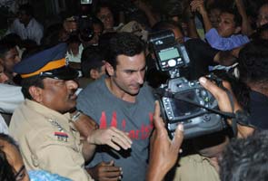 Saif Ali Khan files counter complaint, police say no clean chit yet to anyone